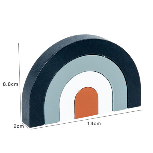 Rainbow Arch Stacker – Mexten