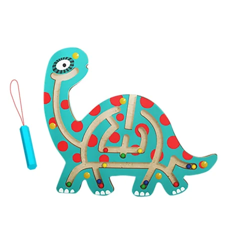 Magnetic Animal Pen Maze – Mexten