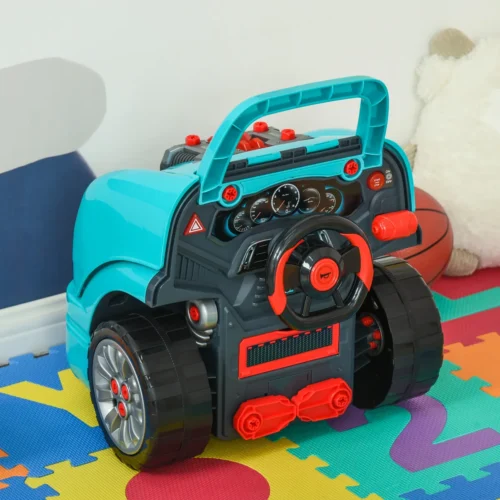 Mechanic Truck Engine Play Set – Mexten