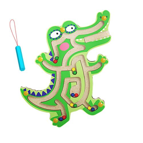 Magnetic Animal Pen Maze – Mexten
