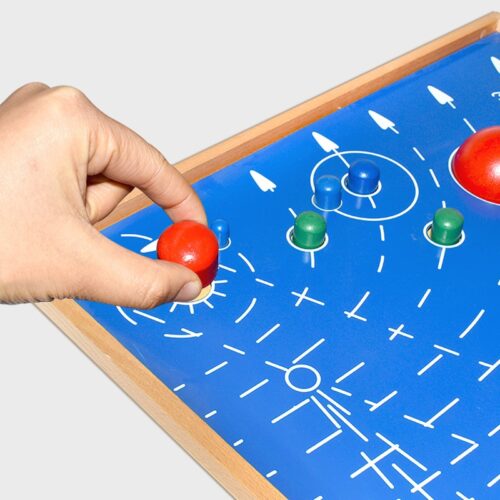 Montessori Solar System Board – Mexten