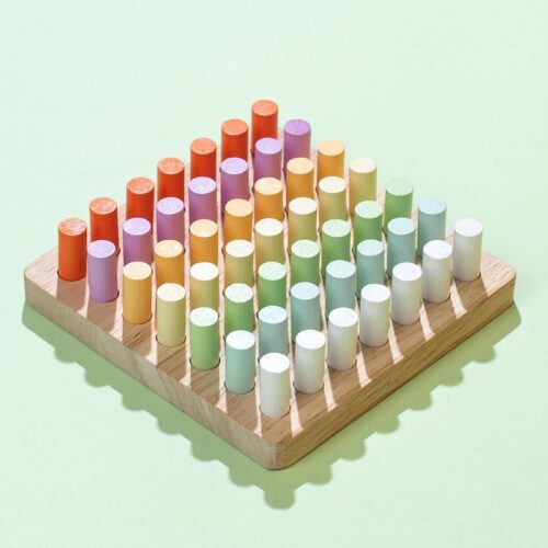 Montessori Ball Drop Box – Mexten