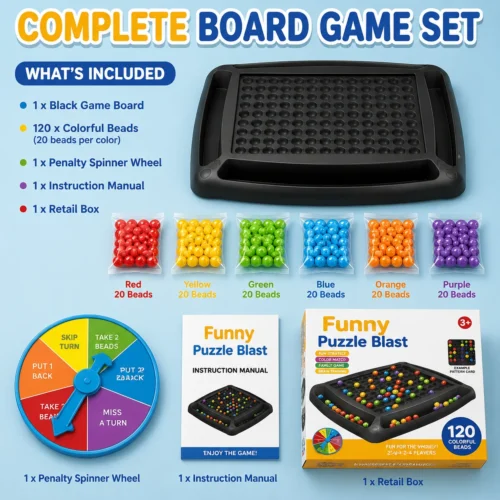 Rainbow Ball Matching Game – Mexten