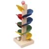 Wooden Marble Run Tree – Mexten