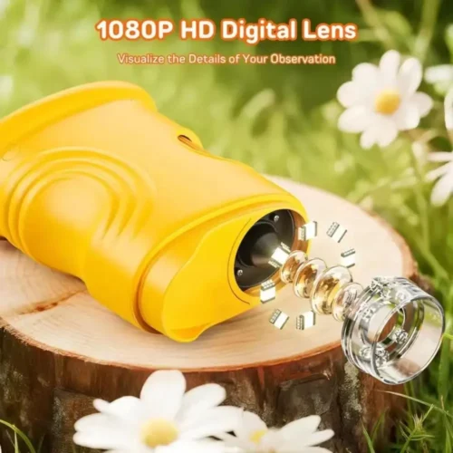 Kids Digital Microscope – Mexten