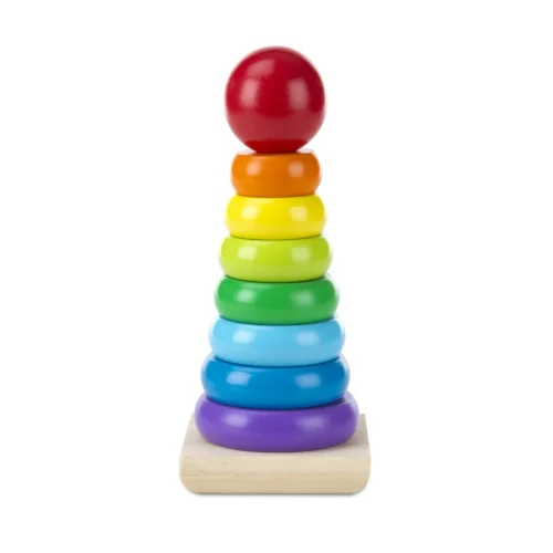 Rainbow Tower Stacker – Mexten