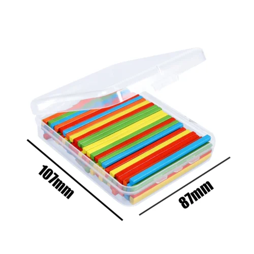 Counting Sticks Math Set (100 pcs) – Mexten
