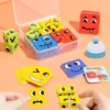 Emotions Face Building Cube – Mexten