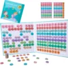 Magnetic Hundred Number Board – Mexten