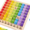 Wooden Multiplication Board – Mexten