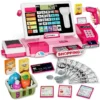 Pretend Play Cash Register Set – Mexten