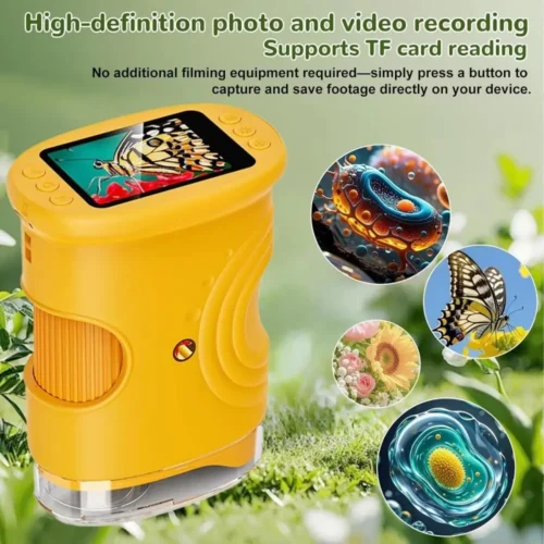 Kids Digital Microscope – Mexten