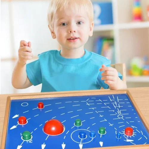 Montessori Solar System Board – Mexten